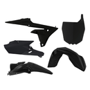 Plastic Kit Black For YZF250 14-18/YZF450 14-17 - Pack Of 5