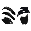 Plastic Kit Black For YZF250/450 06-09 - Pack Of 5
