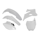 Plastic Kit White For YZF250/450 06-09 - Pack Of 5