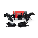 Plastic Kit Black For YZF250 19-23/YZF450 18-22 - Pack Of 5