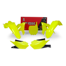 Plastic Kit Neon Yellow For YZF250 19-23/YZF450 18-22 - Pack Of 5