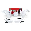 Plastic Kit White For YZF250 19-23/YZF450 18-22 - Pack Of 5