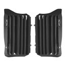Oversize Radiator Louvers Black For CRF450 21-24
