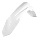 Front Fender White For CRF450 21-24