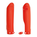 Fork Guards KTM Orange For SX65/TC65 19-23