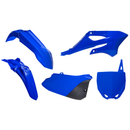 Plastic Kit Yamaha Blue For YZ85 22-24 - Pack Of 5
