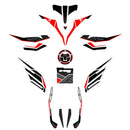 3D Motorcycle Stickers - Full Kit For Moto Morini X-Cape 700 2025>2026