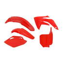 Plastic Kit Red For CRF150 07-24 - Pack Of 5