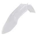 Front Fender White For YZF450 23-24/YF250 2024/WRF450 24