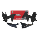 Plastic Kit Black For EXC/EXCF150/250/300/350/500 24 - Pack Of 5