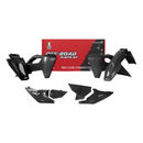 Plastic Kit Black For TE/FE150/250/300/350/450 24 - Pack Of 6