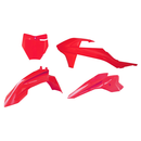 Plastic Kit Gas Gas Red For SX50 16-23/MC50 21-24 - Pack Of 4