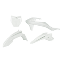 Plastic Kit White For SX50 16-23/MC50 21-24 - Pack Of 4