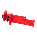R20 Lock-On Grips Neon Red