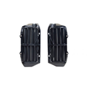 Reinforced Radiator Louvers Black For SX125-150-250 19-24 - Pack Of 2