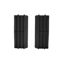 Inner Rad Louvers Black For SX125-150-250 19-24 - Pack Of 2