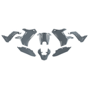 Plastic Kit Light Grey For T7 19-24 - Pack Of 7