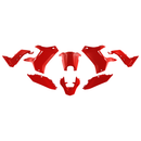 Plastic Kit Red For T7 19-24 - Pack Of 7