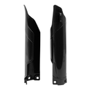 Fork Guards Black For KX85-100 14-24