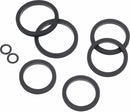 Six-Piston Differential-Bore Front Caliper Rebuild Kit Black