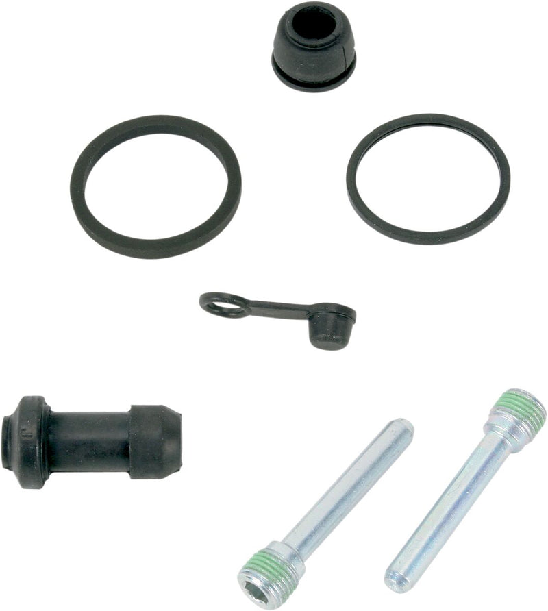 Brake Caliper Rebuild Kit Black For Honda CR 80 R 1993-1995