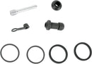Brake Caliper Rebuild Kit Black For Honda CR 125 R 1987-2007