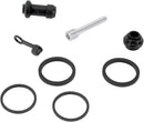 Brake Caliper Rebuild Kit Black For Suzuki DR 350 SE 1998-1999