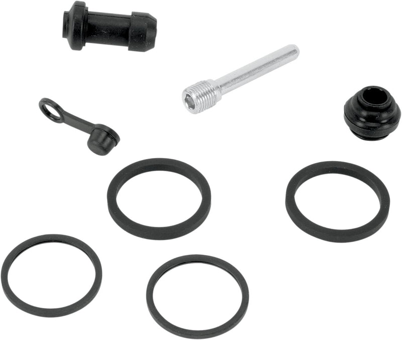 Brake Caliper Rebuild Kit Black For Suzuki DR 350 SE 1998-1999