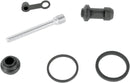 Brake Caliper Rebuild Kit Black For Kawasaki KLX 250 S 2006-2012