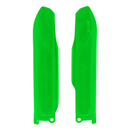 Fork Guards Neon Green For KX250 17-24/KX450 16-24