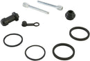 Brake Caliper Rebuild Kit Black For Kawasaki KX 125 G 1989