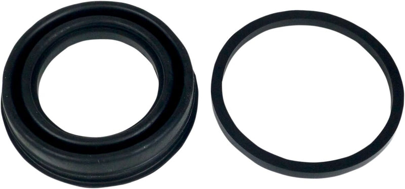 Brake Caliper Seal Kit Black For Honda ATC 200 E 1982