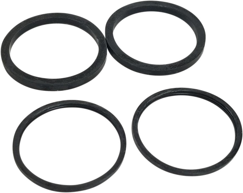 Brake Caliper Seal Kit Black For Honda ATC 200 M 1984