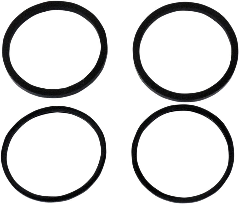 Brake Caliper Seal Kit Black For Suzuki GS 500 E 1993-2002