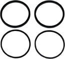 Brake Caliper Seal Kit Black For Yamaha FJ 1100 1984-1985