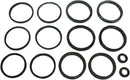 Brake Caliper Seal Kit Black For Kawasaki VN 1500 2002-2003