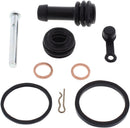 Brake Caliper Rebuild Kit Black For Suzuki DR-Z 125 2003-2009