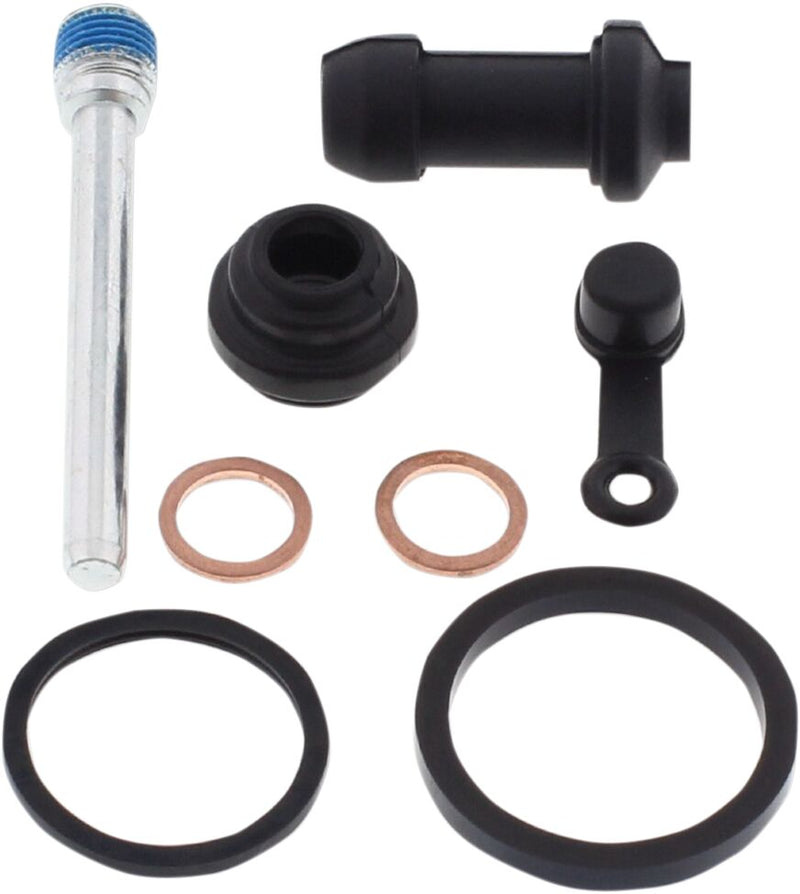 Brake Caliper Rebuild Kit Black For Honda CR 125 R 1987-2001