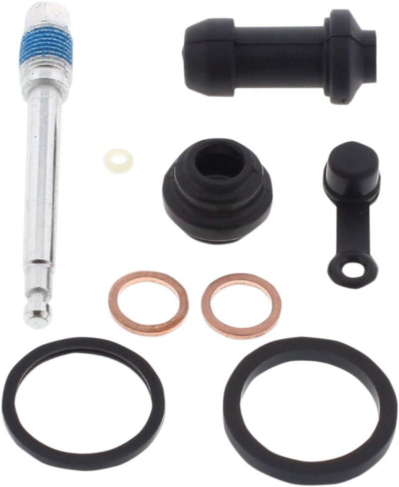 Brake Caliper Rebuild Kit Black For Honda CR 125 R 2002-2007