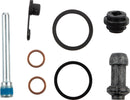 Brake Caliper Rebuild Kit Black For Gas Gas EC 200 RANGER E4 2019