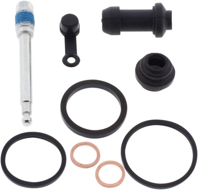 Brake Caliper Rebuild Kit Black For Suzuki RMX 450 Z 2010-2019