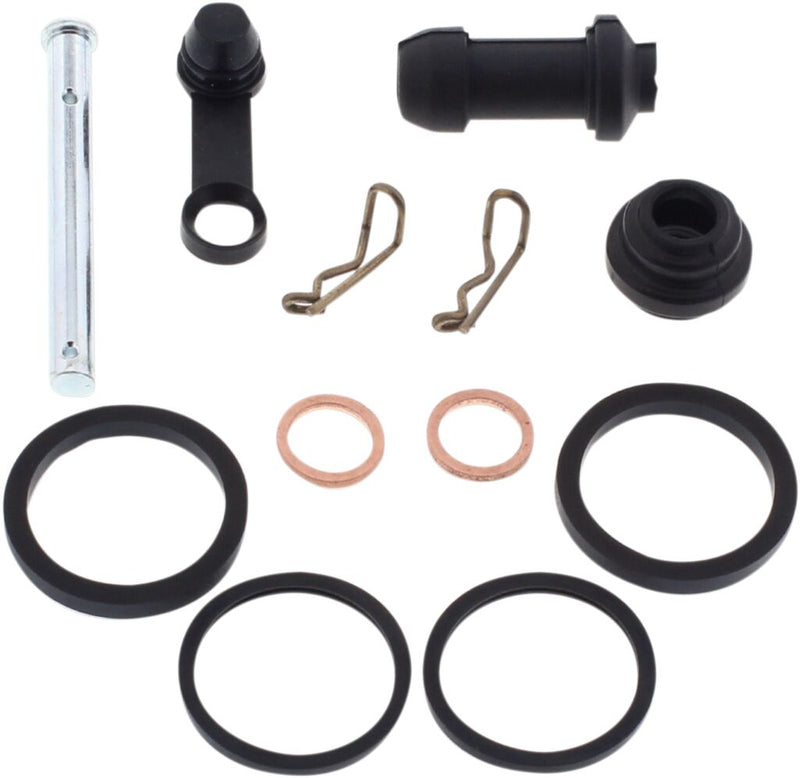Brake Caliper Rebuild Kit Black For Gas Gas EX 250 F 2021-2023