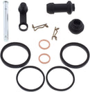 Brake Caliper Rebuild Kit Black For Husaberg FC 450 2004-2005