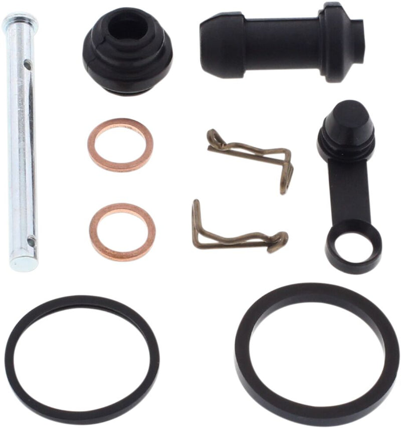 Brake Caliper Rebuild Kit Black For Gas Gas EX 450 F 2021-2023