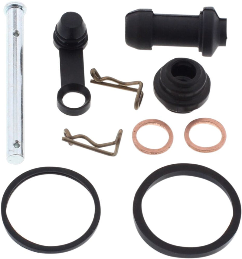 Brake Caliper Rebuild Kit Black For KTM EXC 125 2001-2005