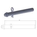 Caliper Pins For Yamaha MT-01 1700