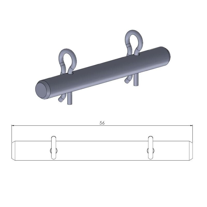 Caliper Pins For Yamaha BT 1100