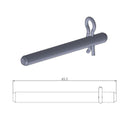 Caliper Pins For BMW K 1600 B ABS