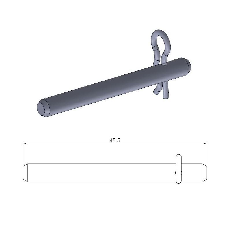 Caliper Pins For BMW K 1600 B ABS