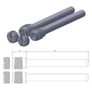 Caliper Pins For Honda CBR 1000 F